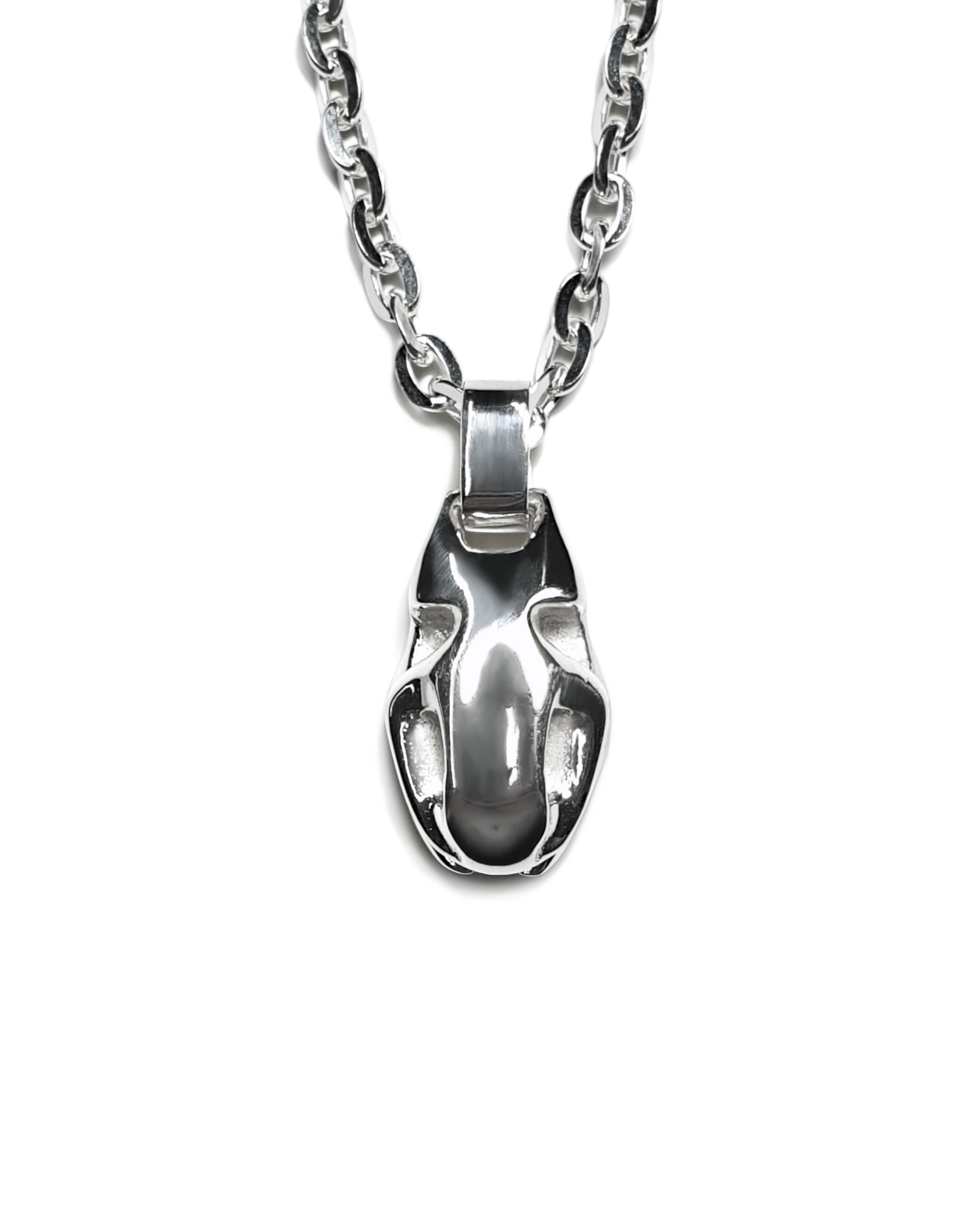 Skeleton Head Pendant