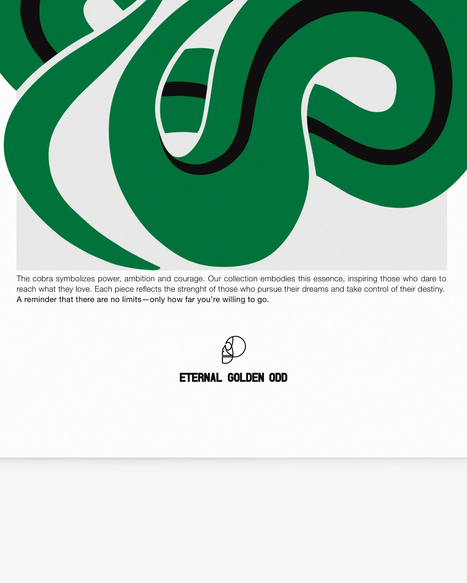 Cobra Collection art print