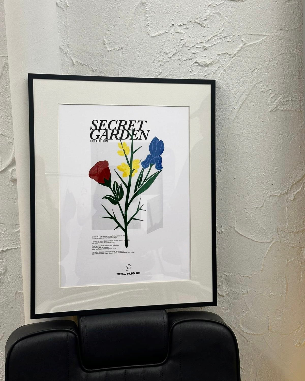 Secret Garden Collection art print