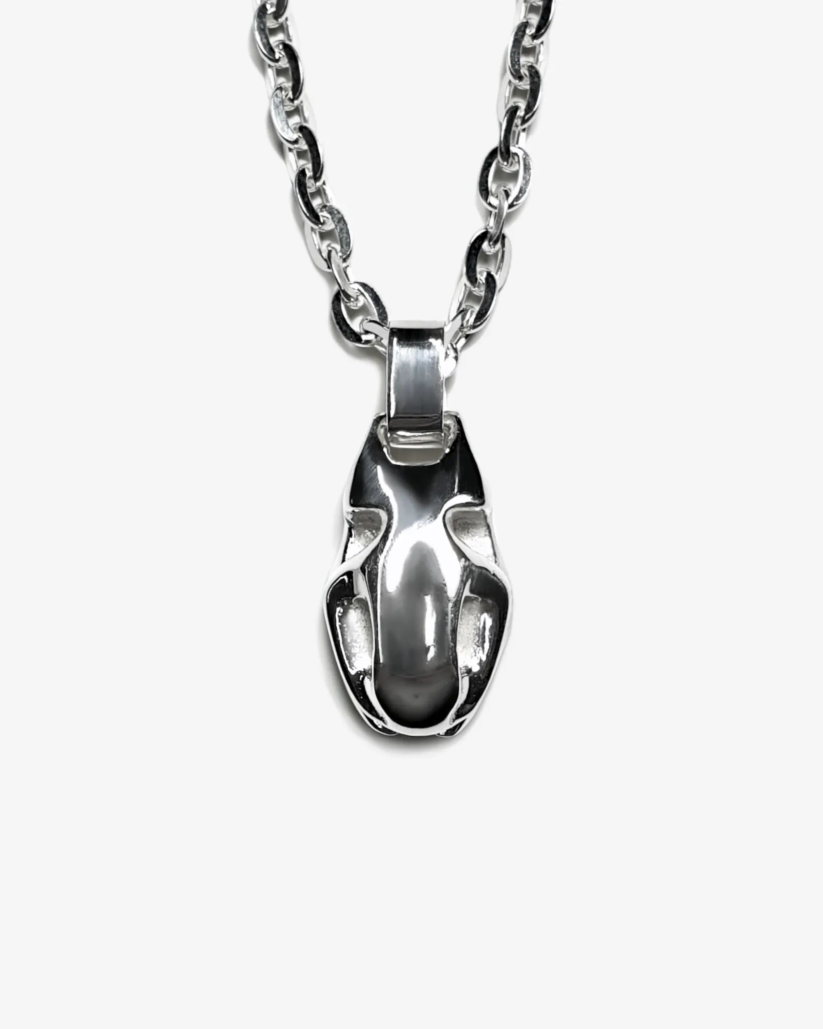 Skeleton Head Pendant